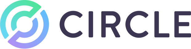 Circle Internet Financial 标识 · USDC 发行人